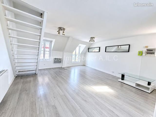 Appartement vente à Meaux, Seine-et-Marne