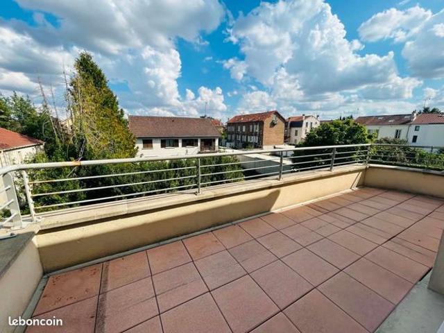 Appartement vente à Meaux