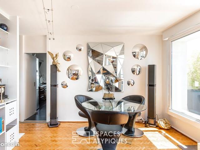 Appartement vente à Strasbourg, Collectivité européenne d'Alsace