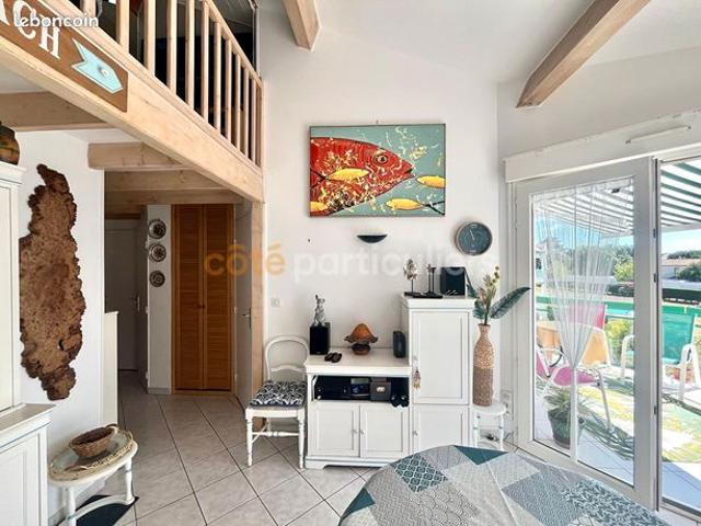 Appartement vente à Rochefort, Saint-georges-de-didonne