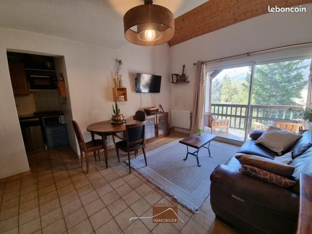 Appartement vente à Briançon, Le Monêtier-les-bains