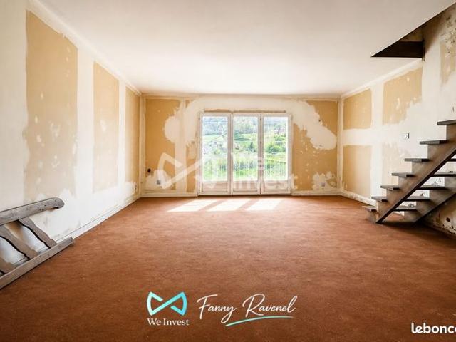 Appartement vente à Colmar-Ribeauvillé, Labaroche