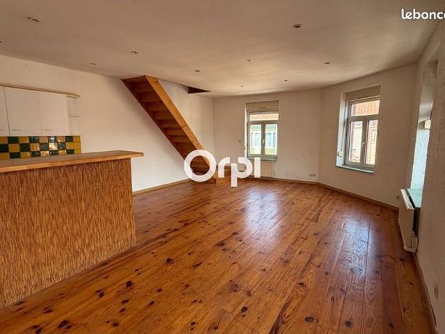 Appartement vente à Lille