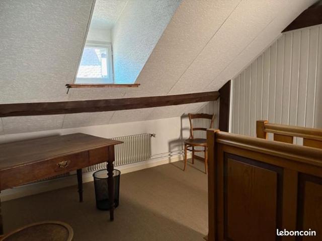Appartement vente à Colmar-Ribeauvillé, Colmar