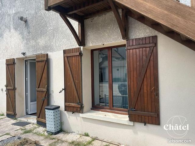 Appartement vente à La Chapelle-en-serval