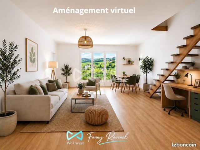 Appartement vente à Colmar-Ribeauvillé, Labaroche