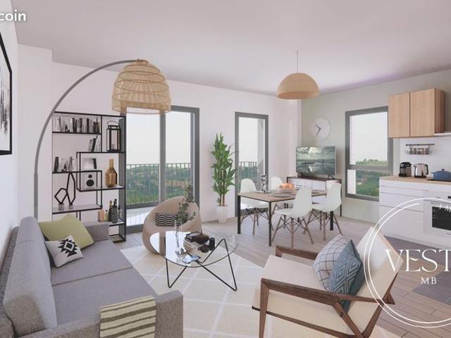 Appartement vente à Beaune