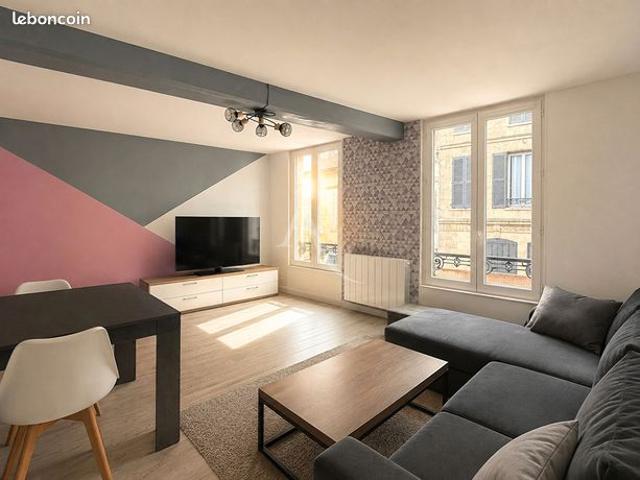 Appartement vente à Pontoise, Berthenonville