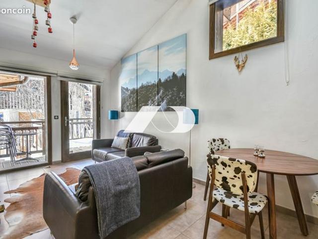 Appartement vente à Thonon-les-Bains, Les Gets