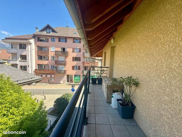 Appartement vente à Annecy, Auvergne-Rhône-Alpes