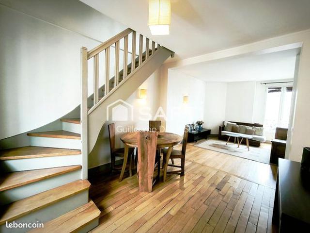 Appartement vente à Nogent-sur-Marne, Vincennes