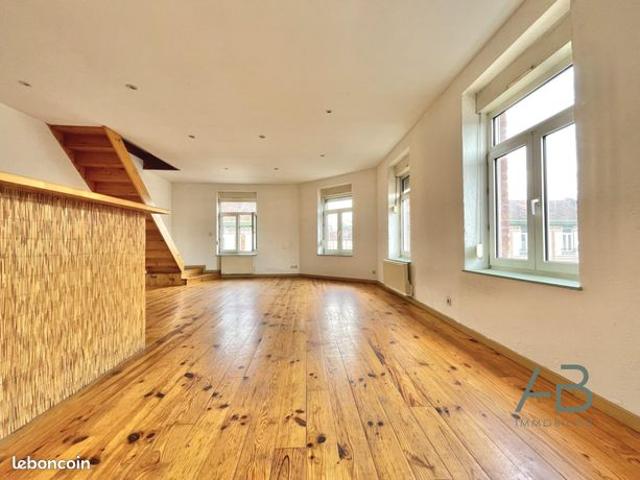 Appartement vente à Lille