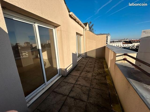 Appartement vente à La Roche-sur-Yon, La Roche-sur-yon