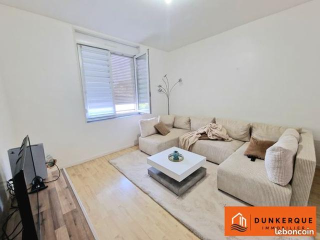 Appartement vente à Dunkerque, Coudekerque-branche
