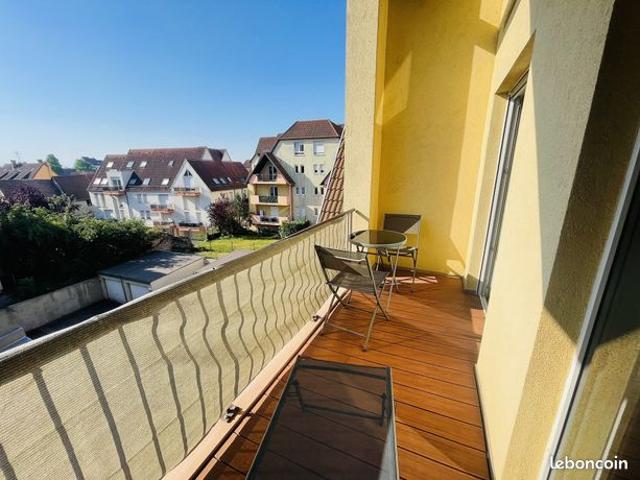 Appartement vente à Haguenau-Wissembourg, Haguenau
