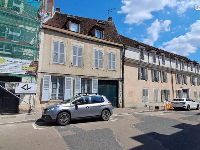 Appartement vente à Auxerre