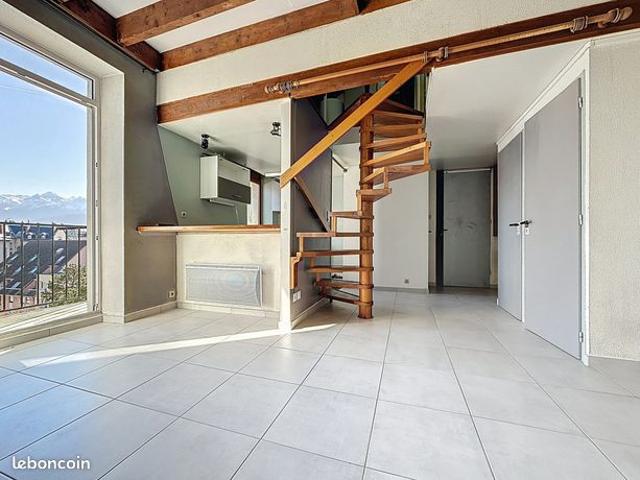 Appartement vente à Grenoble