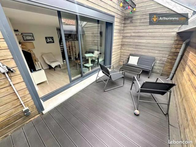 Appartement vente à Lille, Tourcoing