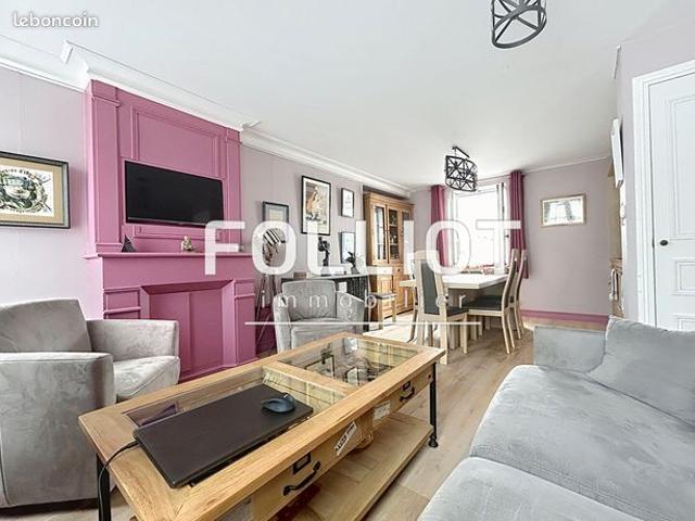 Appartement vente à Avranches, Granville