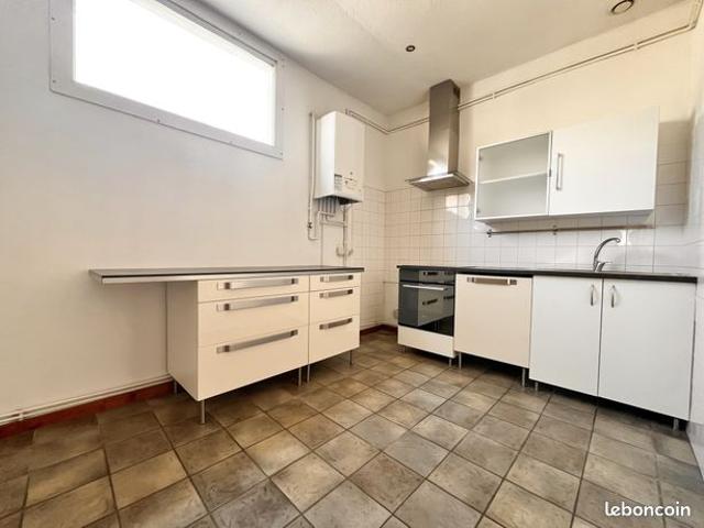 Appartement vente à Grenoble, Fontaine