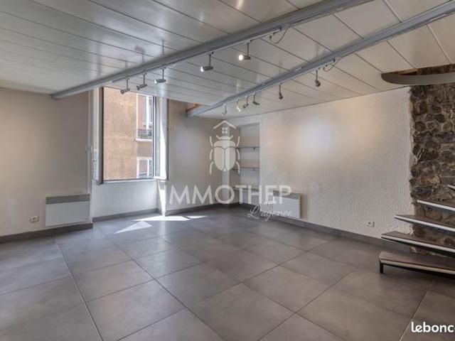 Appartement vente à Grenoble