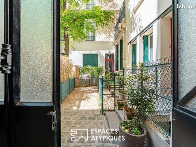 Appartement vente à Nanterre, Neuilly-sur-seine