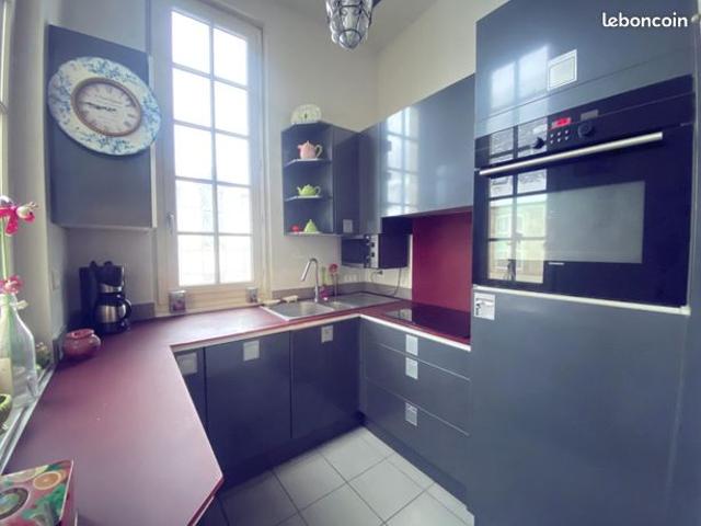 Appartement vente à Bourges