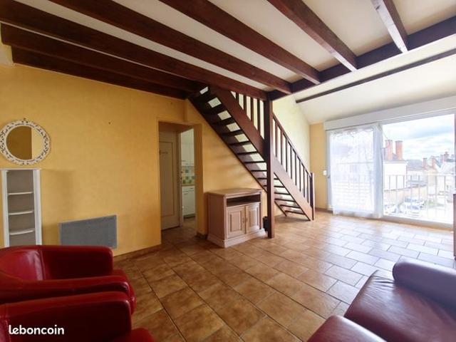 Appartement vente à Orléans, Châteauneuf-sur-loire