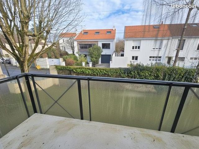 Appartement vente à Nantes