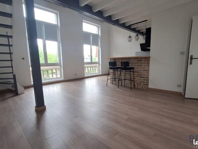 Appartement vente à Lille, Roubaix