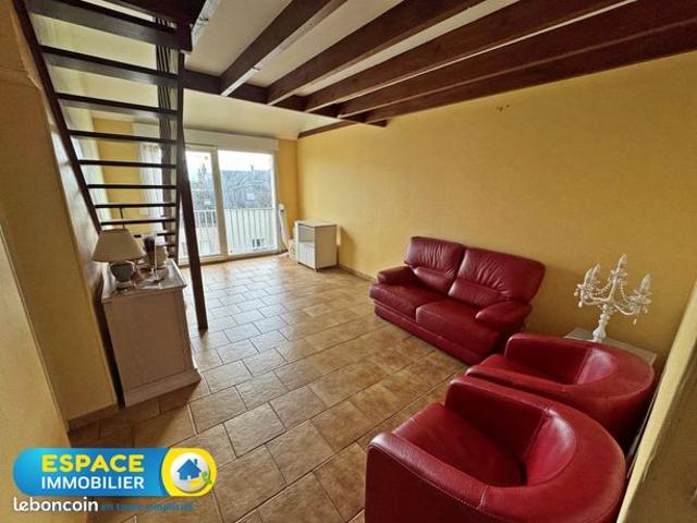 Appartement vente à Orléans, Châteauneuf-sur-loire