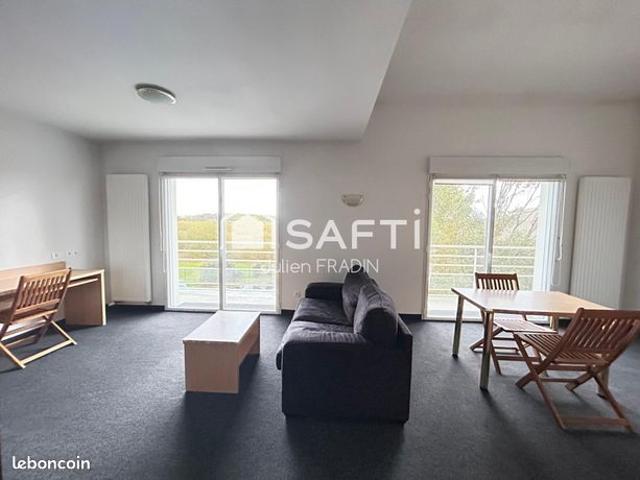 Appartement vente à Nantes, La Haie-fouassière
