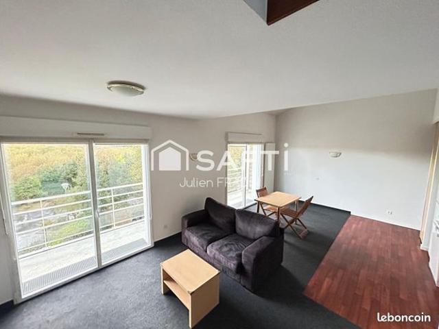 Appartement vente à Nantes, La Haie-fouassière