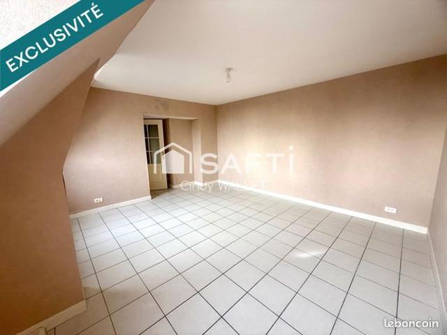 Appartement vente à Laon