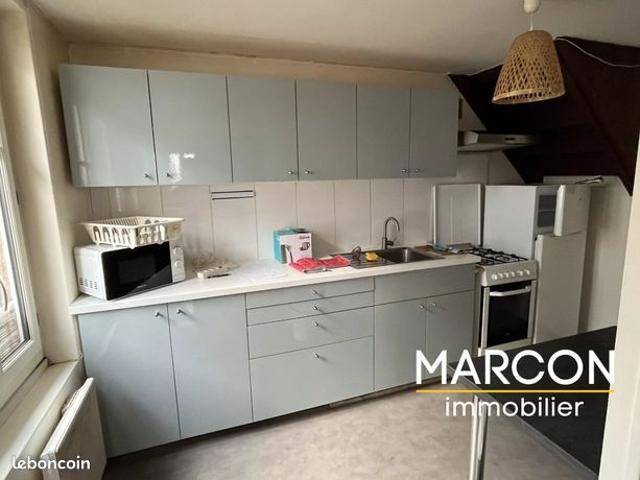 Appartement vente à Argentan, Aubusson