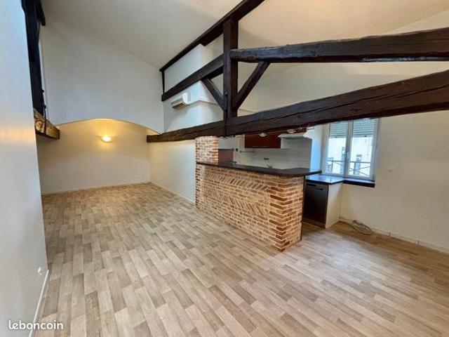Appartement vente à Castres