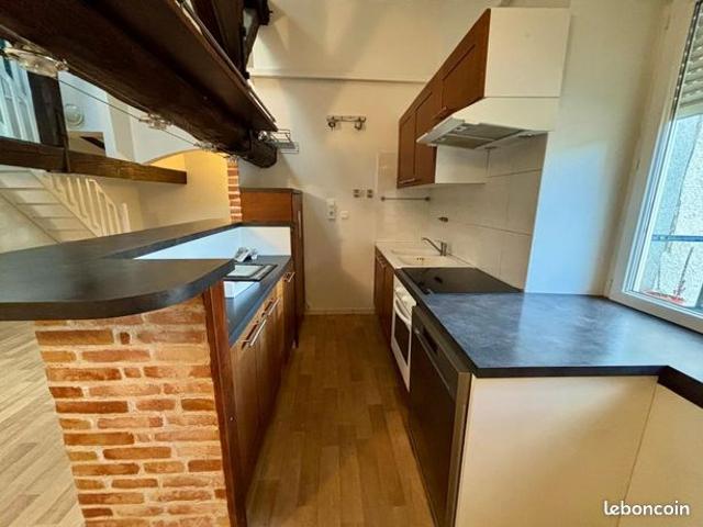 Appartement vente à Castres