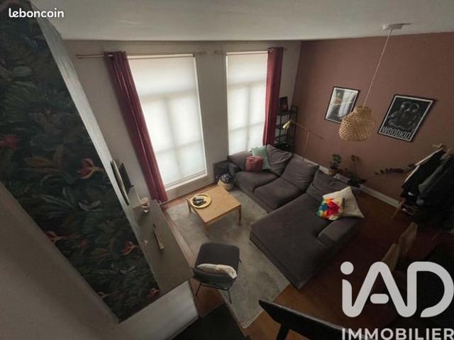 Appartement vente à Lille, Tourcoing