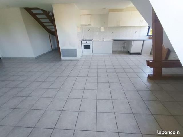 Appartement vente à Montbéliard