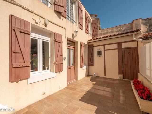 Appartement vente à Rochefort