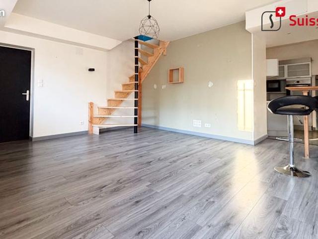 Appartement vente à Montbéliard, Valentigney