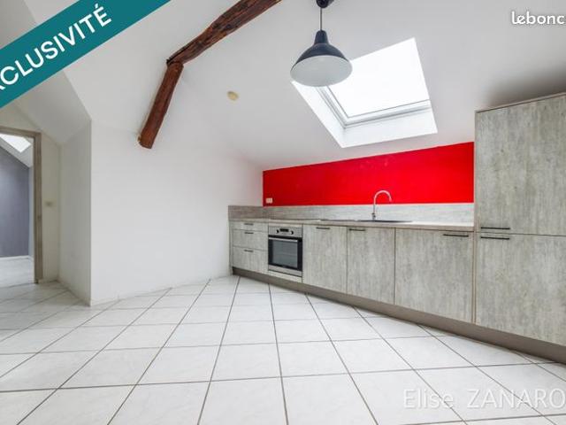 Appartement vente à Thionville, Hettange-grande