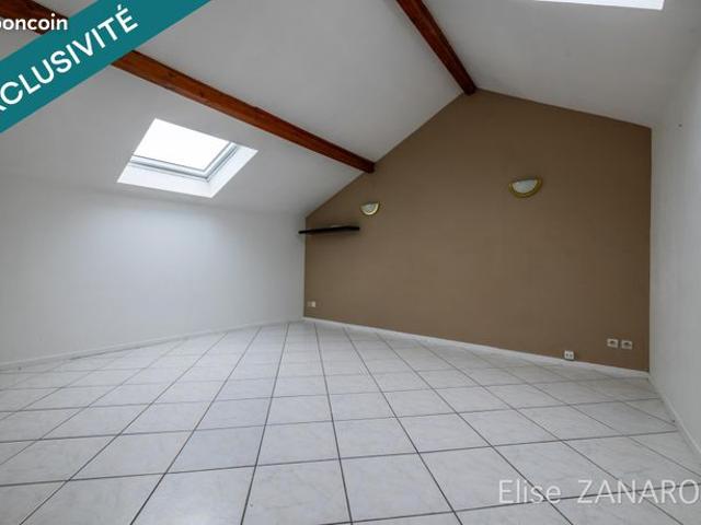 Appartement vente à Thionville, Hettange-grande