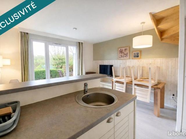 Appartement vente à Lisieux, Branville