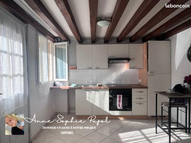 Appartement vente à Hermes, Oise