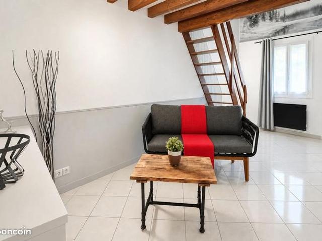 Appartement vente à Beauvais, Hermes