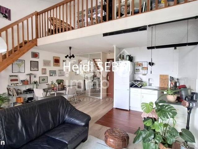 Appartement vente à Cholet