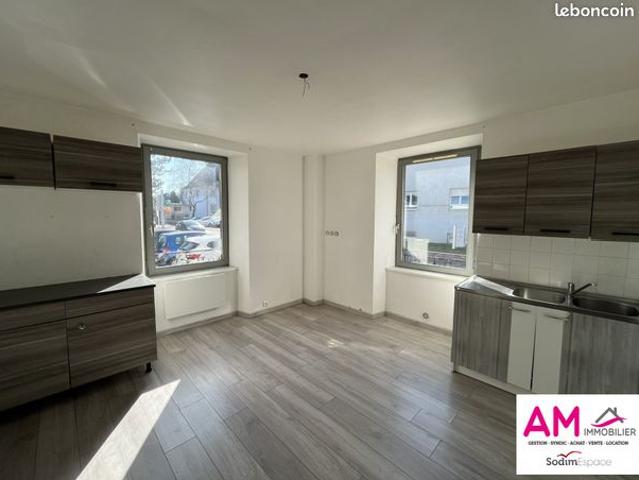 Appartement vente à Thann-Guebwiller, Soultz-haut-rhin
