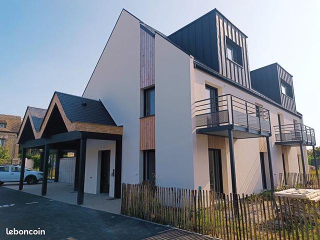 Appartement vente à Caen, Bernières-sur-mer