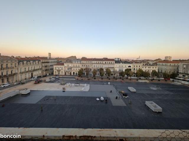 Appartement vente à Montpellier, Sète